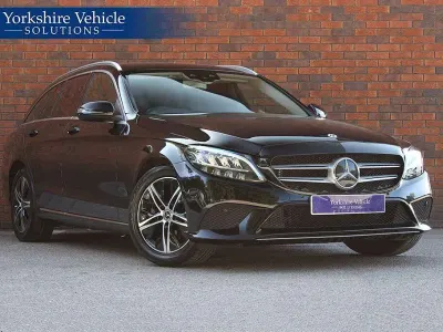 Used Mercedes C200
