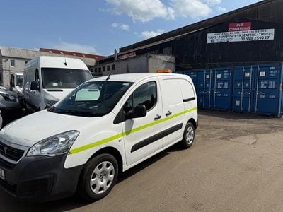 Peugeot Partner