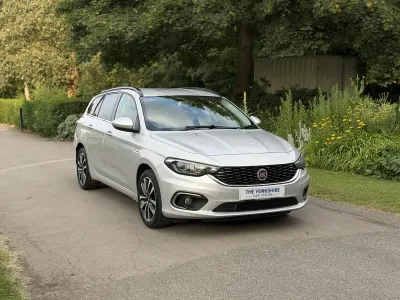 Used Fiat Tipo