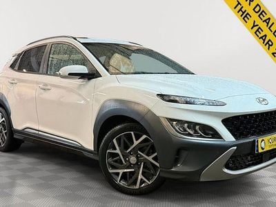 Used 2022 Hyundai Kona Ultimate SUV | £16,499 (Fair price)
