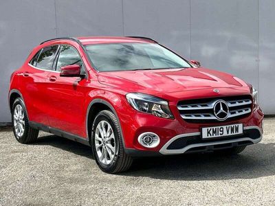 Mercedes GLA200