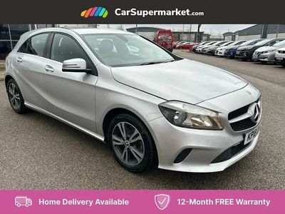 used Mercedes A180 A-ClassSE 5dr