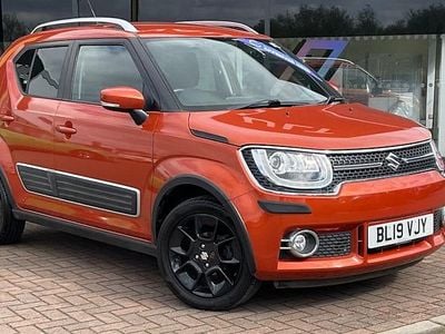 Usado Suzuki Ignis SZ5 90 HP (66 kW) 2020 SUV