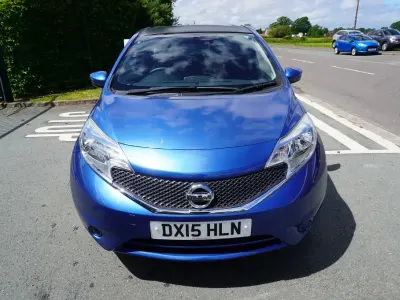 Used Nissan Note