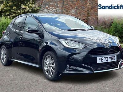 used Mazda 2 Hybrid 1.5i Hybrid Select 5 Door CVT