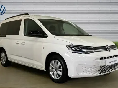 Usado VW Caddy Maxi