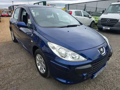 Używany Peugeot 307