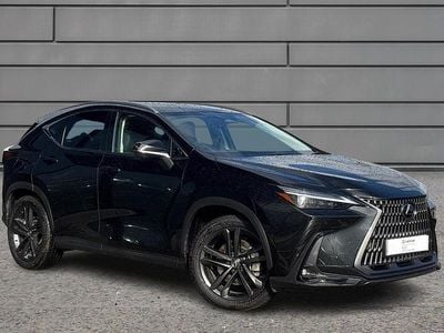 Lexus NX450h+