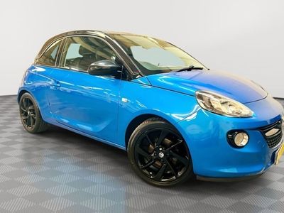 Vauxhall Adam