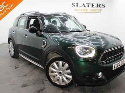 Mini Cooper S Countryman