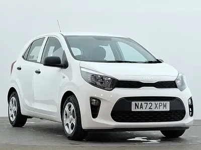 Used Kia Picanto