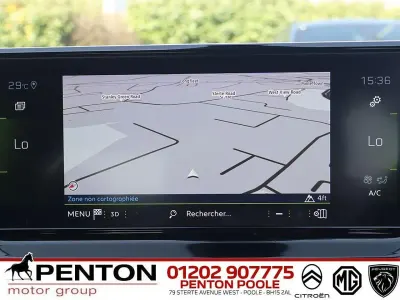 Used Peugeot 208 GT 101 HP (74 kW) 2023 Grey Hatchback