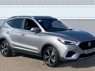 MG ZS