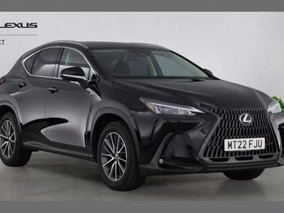 Lexus NX350h