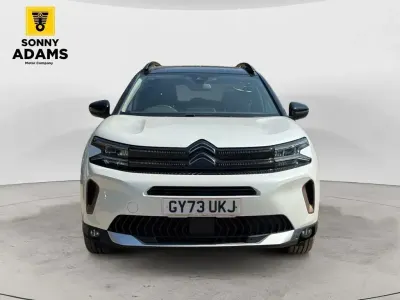 Used Citroën C5 Aircross 2023 White SUV