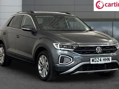Used VW T-Roc Match 116 HP (85 kW) 2025 SUV