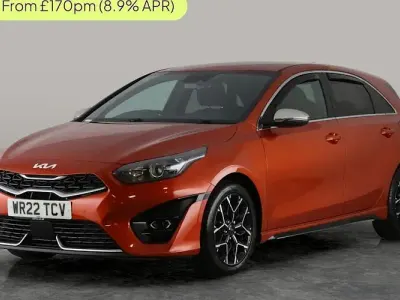 Used Kia Ceed