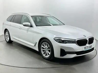 Gebraucht BMW 520