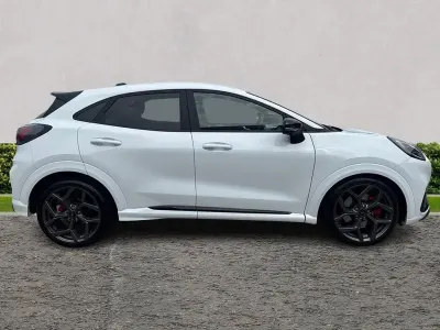 Used Ford Puma ST-Line 2025 White SUV