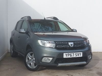 used Dacia Sandero Stepway 0.9 TCe SE Summit 5dr