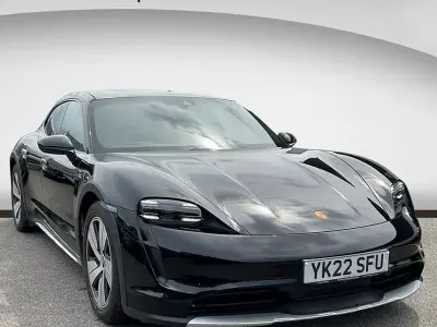 Used Porsche Taycan 4S Cross Turismo