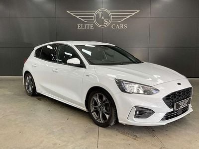 Käytetty Ford Focus ST-Line 155 HP (114 kW) 2021 Viistoperä