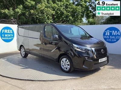Nissan Primastar
