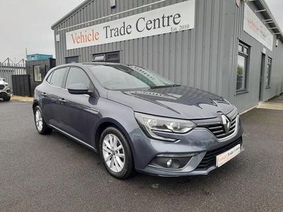 Grey Used 2017 Renault Mégane IV Dynamique Hatchback | £5,695 (Fair price)