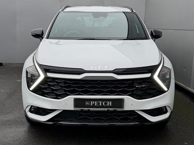 White Used 2025 Kia Sportage GT-Line SUV | £28,995 (Super price)