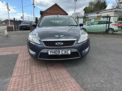 used Ford Mondeo 2.0 Zetec 5dr