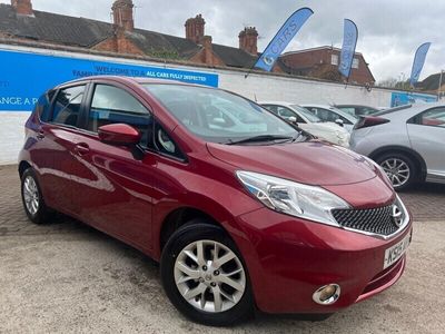 used Nissan Note 1.2 12V Acenta Euro 5 (s/s) 5dr