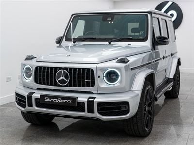 Mercedes G63 AMG