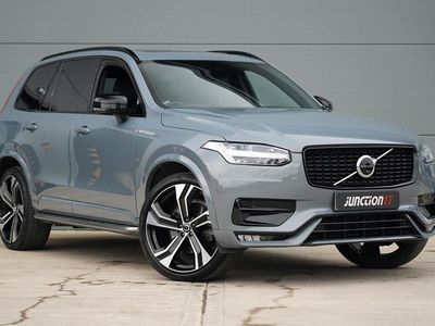 Used Volvo XC90 R-Design 2021 Grey SUV
