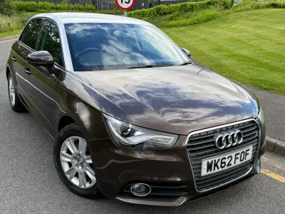 Used Audi A1
