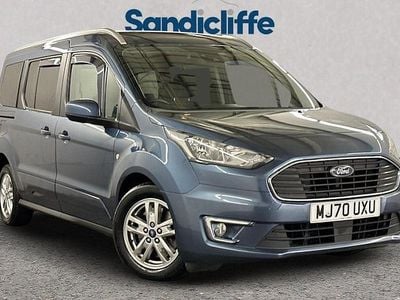 Ford Grand Tourneo Connect