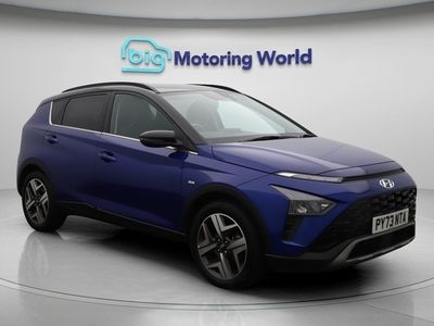 Hyundai Bayon