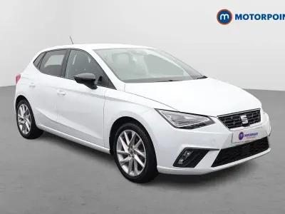 Used Seat Ibiza