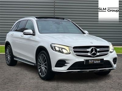 Mercedes GLC220