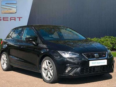 used Seat Ibiza FR 1.0 TSI Petrol 95 5-speed manual