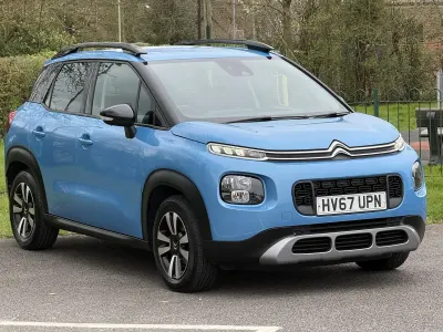 Used Citroën C3 Aircross