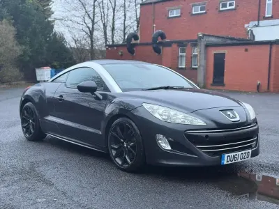 Used Peugeot RCZ