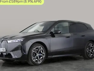 Used BMW iX