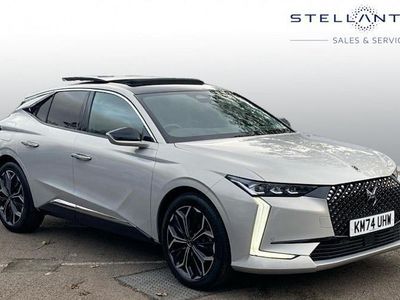 White Used 2024 DS Automobiles DS4 Hatchback | £23,079