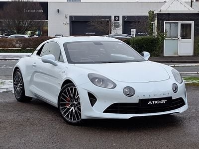 Alpine A110