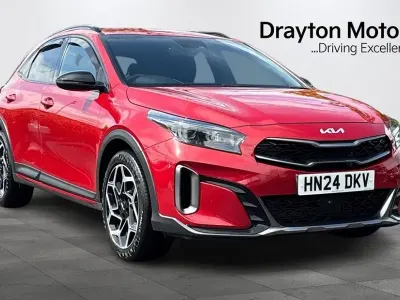 Used Kia XCeed GT-Line 2024 SUV