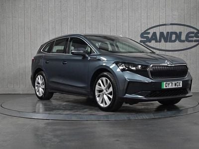Skoda Enyaq iV