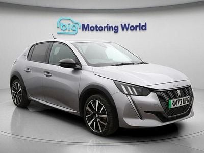 Used Peugeot e-208 GT 100 kW (136 HP) 2023 Hatchback