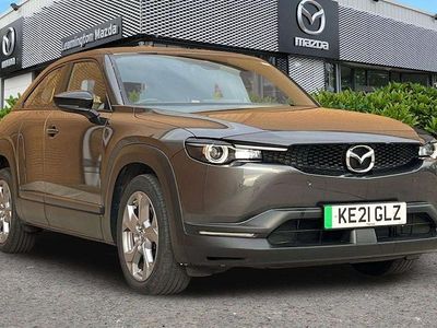 Begagnad Mazda MX30 106 kW (145 HK) 2022 SUV