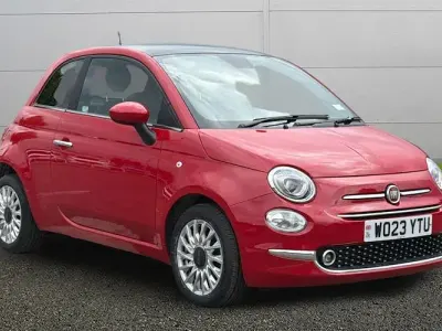 Used Fiat 500