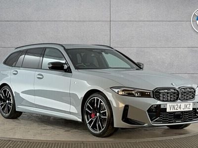 Used BMW M340 M Sport 369 HP (271 kW) 2024 Grey Sedan